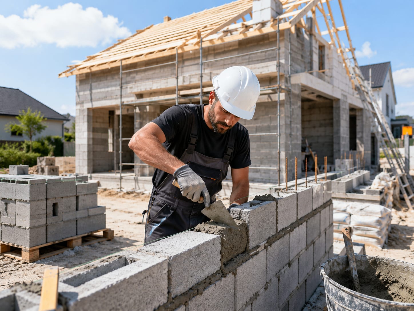 Aménagements extérieurs sur mesure